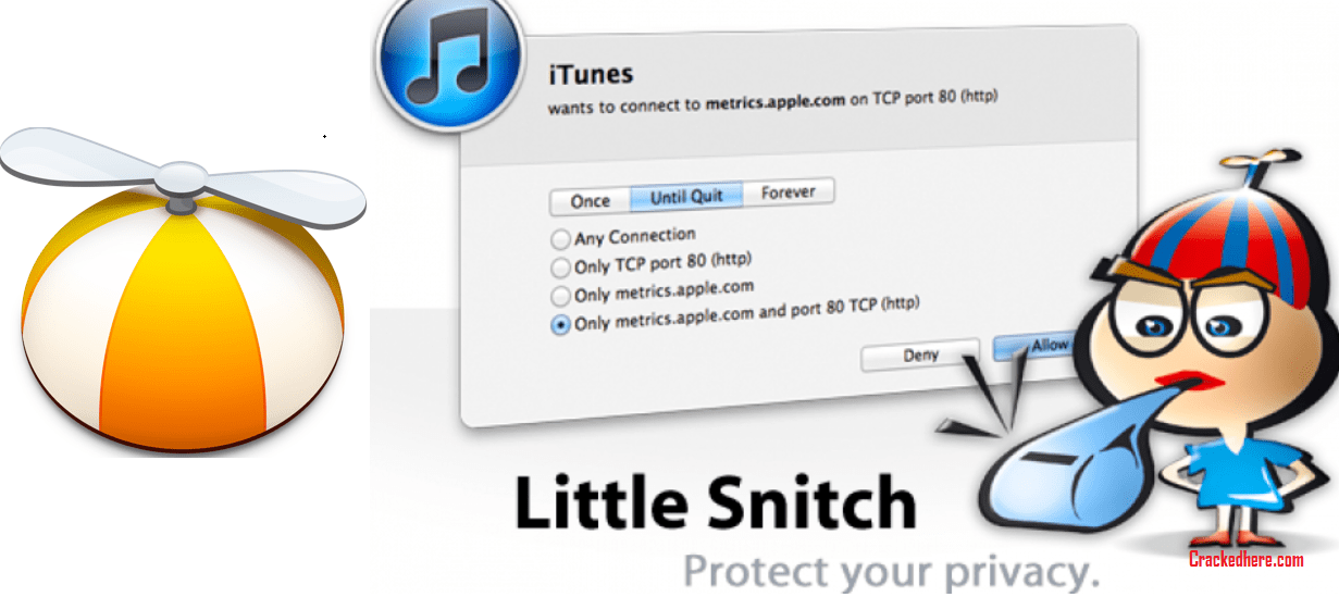 Little Snitch 4 Torrent